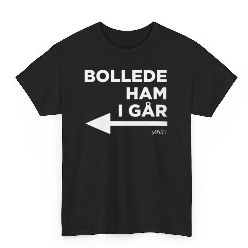 Danish Princess Bollede Ham I Gar Shirt