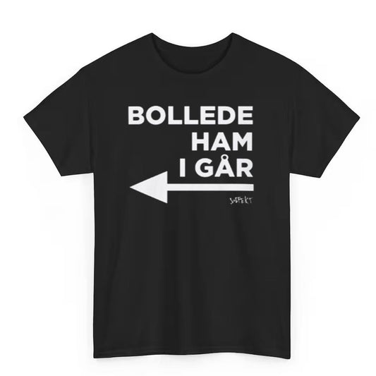 Danish Princess Bollede Ham I Gar Shirt