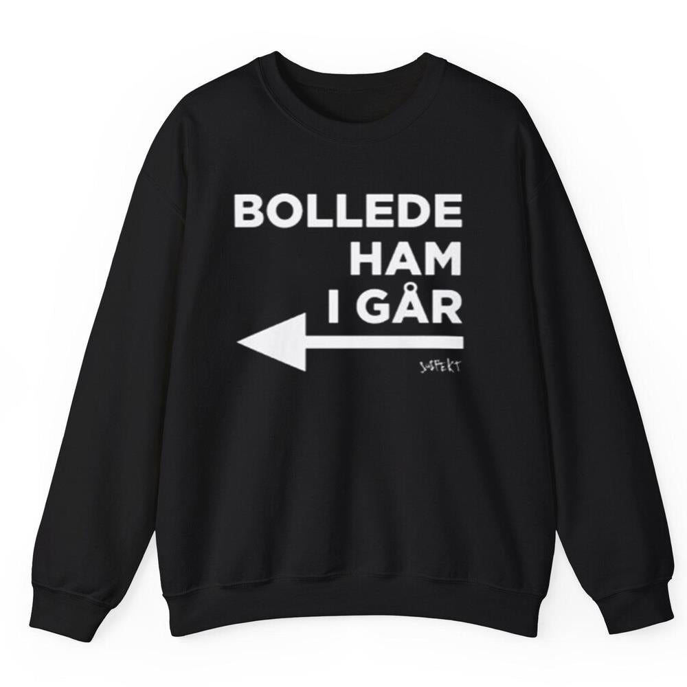 Danish Princess Bollede Ham I Gar Shirt