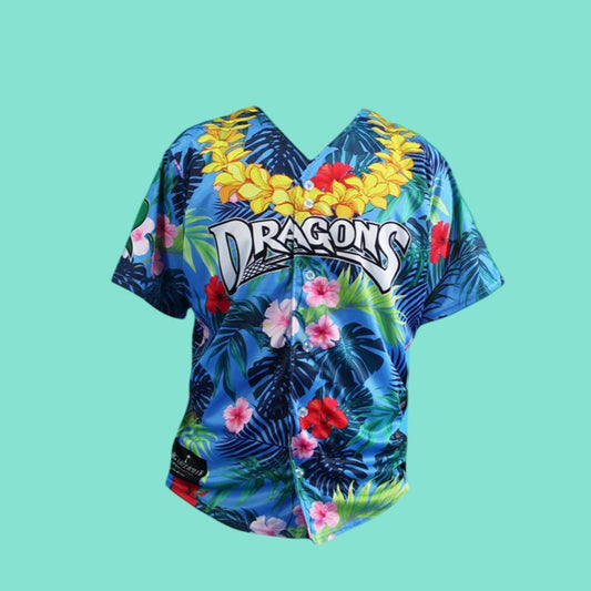 Dayton Dragons Margaritaville Hawaiian Shirt 2025 Giveaway