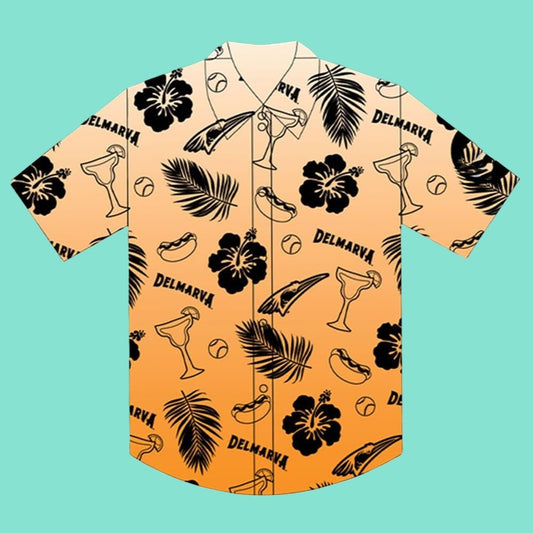 Delmarva Shorebirds Hawaiian Shirt 2025 Giveaway