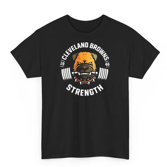 Denzel Ward Cleveland Browns Strength 1946 Shirt