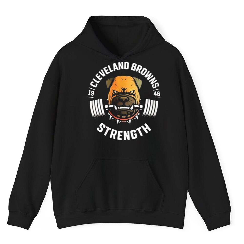 Denzel Ward Cleveland Browns Strength 1946 Shirt