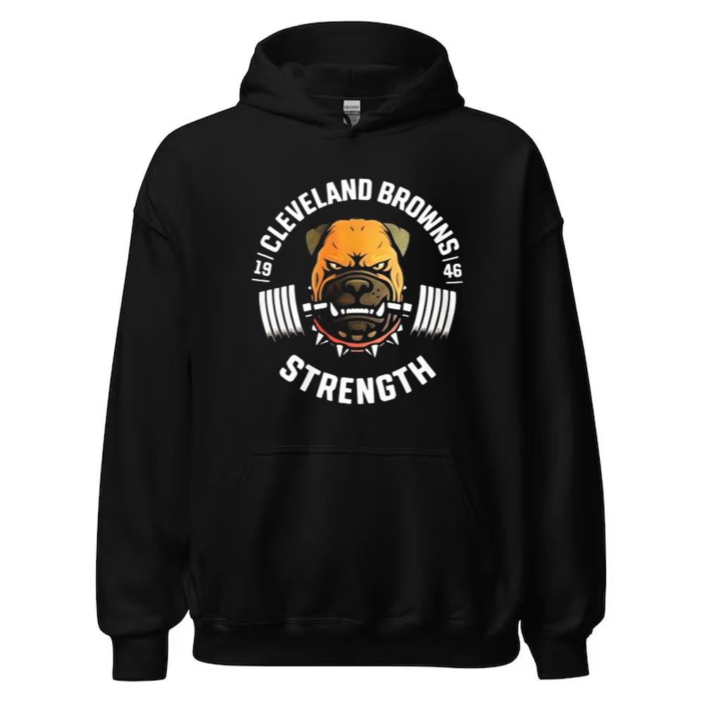 Denzel Ward Cleveland Browns Strength 1946 Shirt