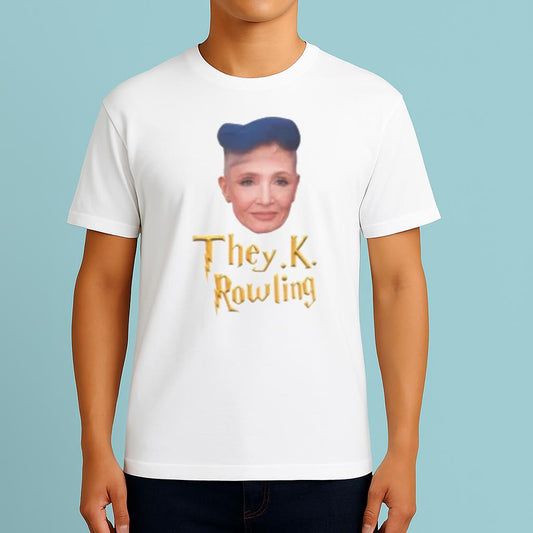 Dobby Takes On J K Rowling Shirt
