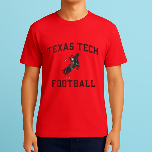 Dontae Balfour Texas Tech Football Shirt