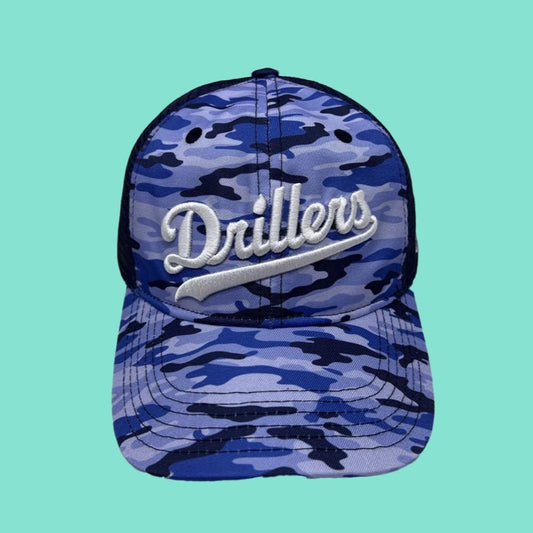 Drillers Camo Hat Giveaway 2025 Giveaway