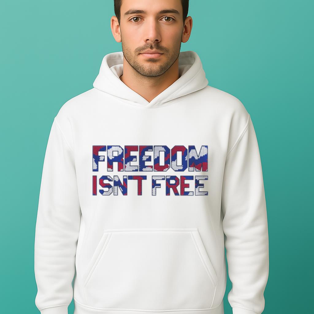 FREEDOM ISN’T FREE SHIRT
