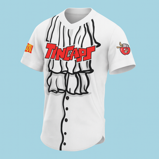 Fort Wayne TinCaps Jersey 2025