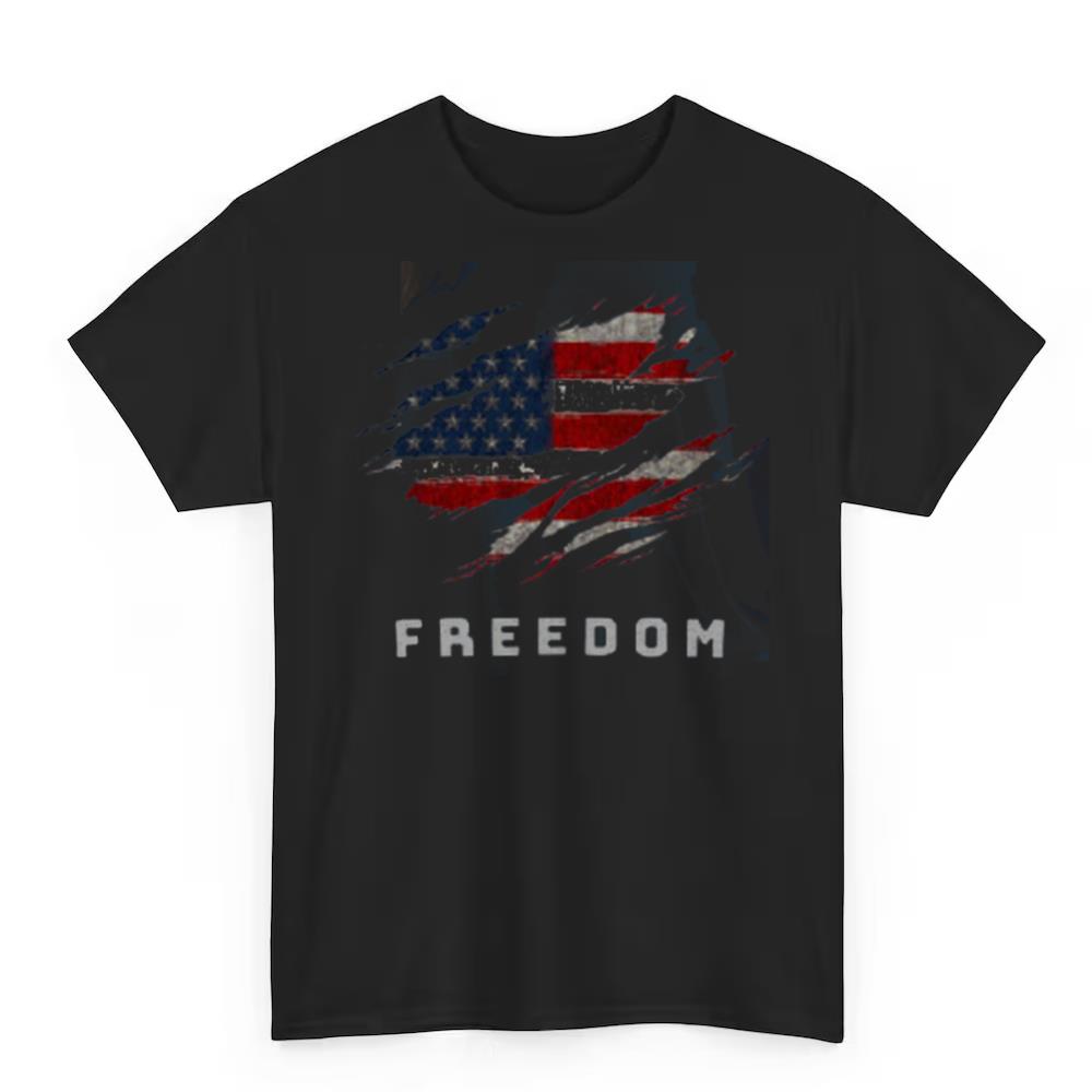 Freedom American Charlie Kirk 2025 Shirt
