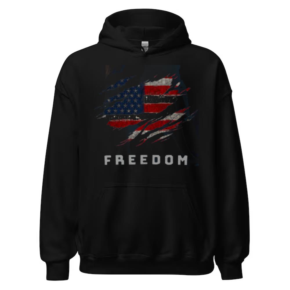 Freedom American Charlie Kirk 2025 Shirt
