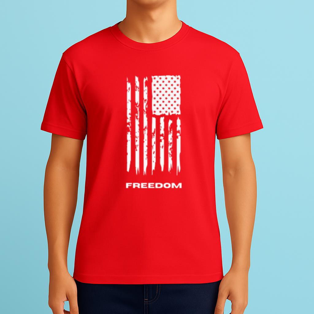 Freedom American Patriot Shirt
