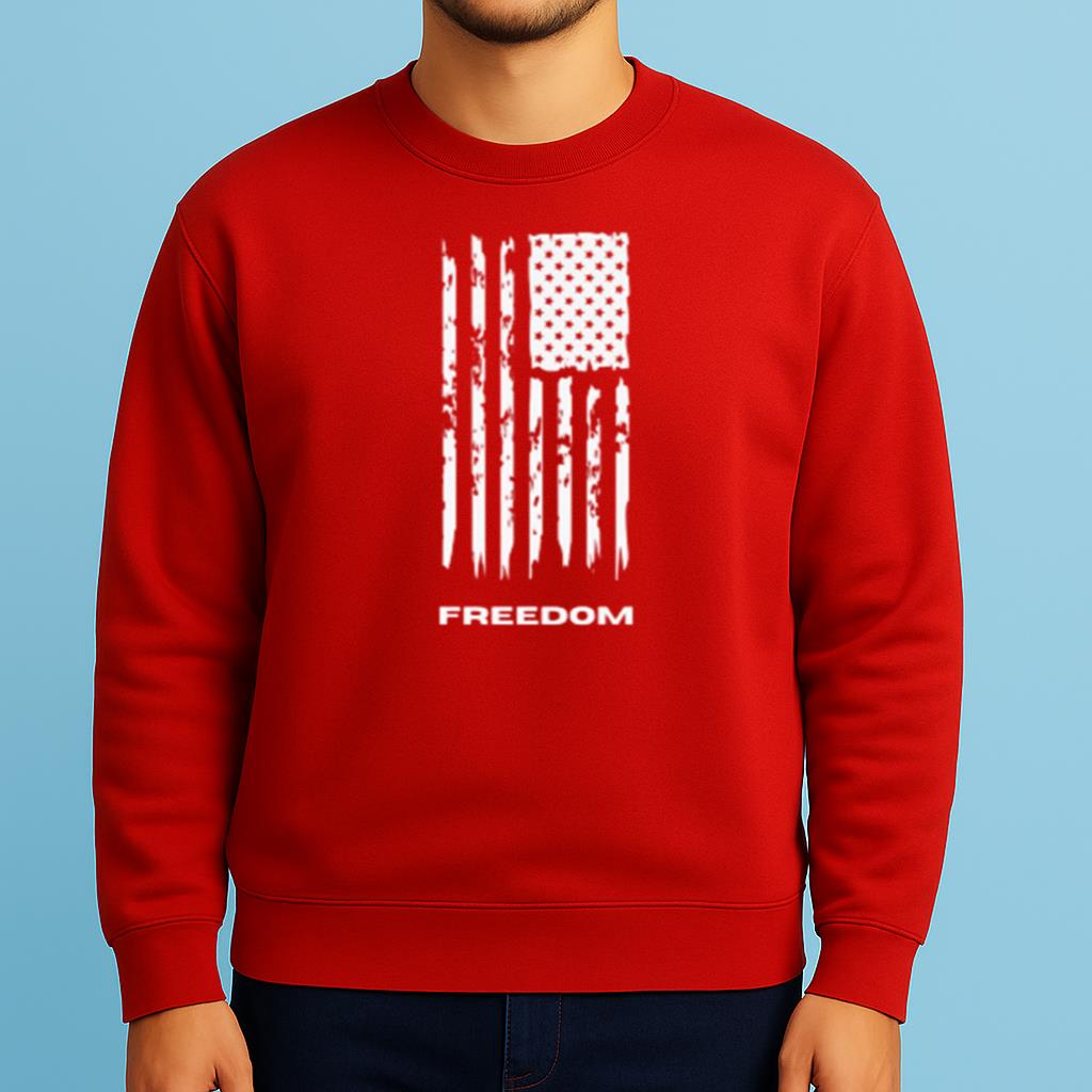 Freedom American Patriot Shirt