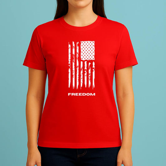 Freedom American Patriot Shirt