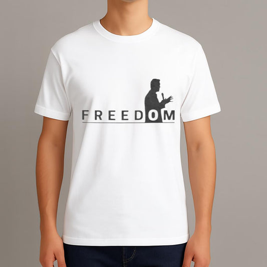 Freedom Charlie Kirk Shirt