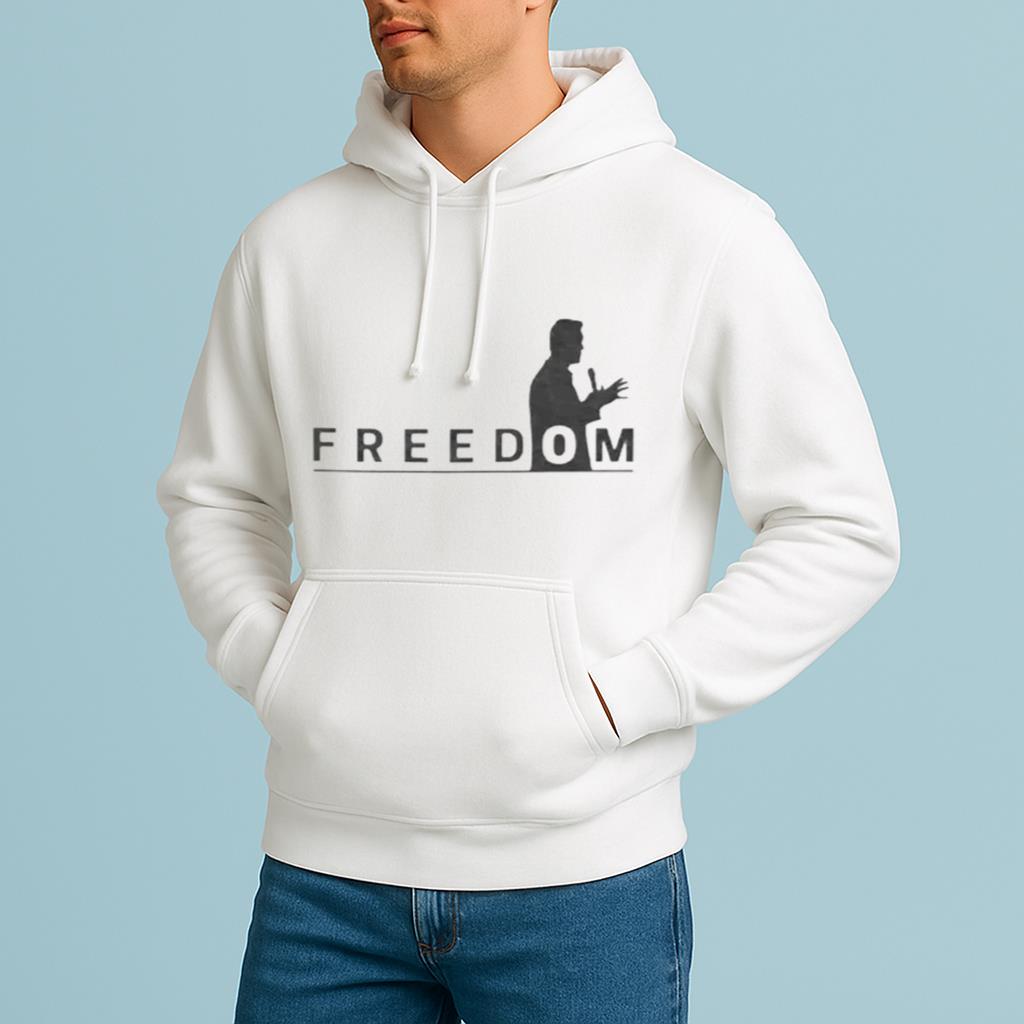 Freedom Charlie Kirk Shirt