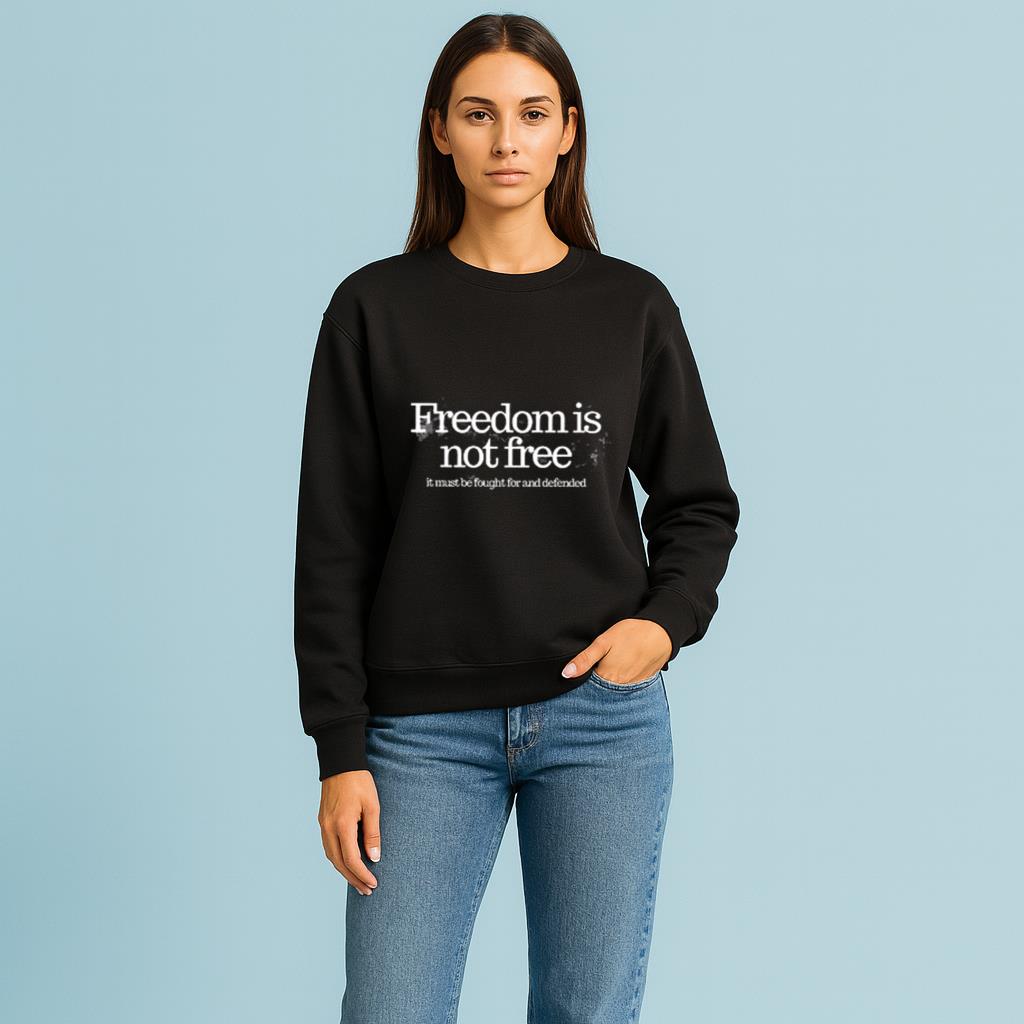 Freedom Is Not Free Charlie Kirk 2025 Shirt