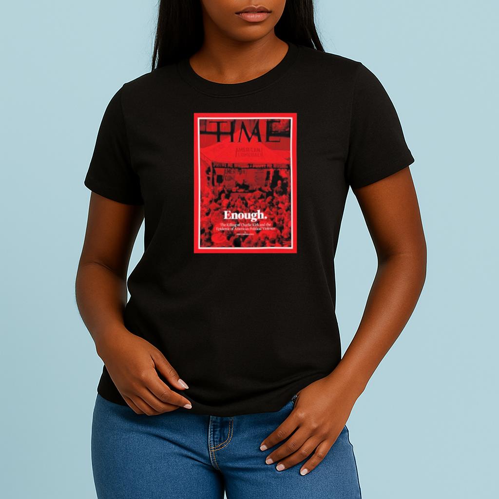 Freedom RIP Charlie Kirk Memorial Shirt