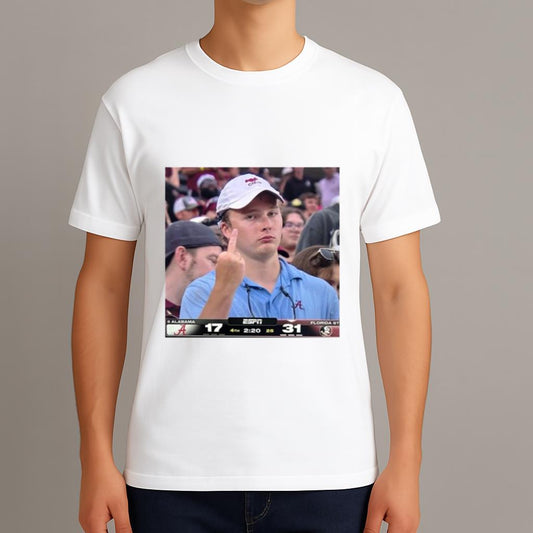 Fuck Alabama Vs Florida Shirt