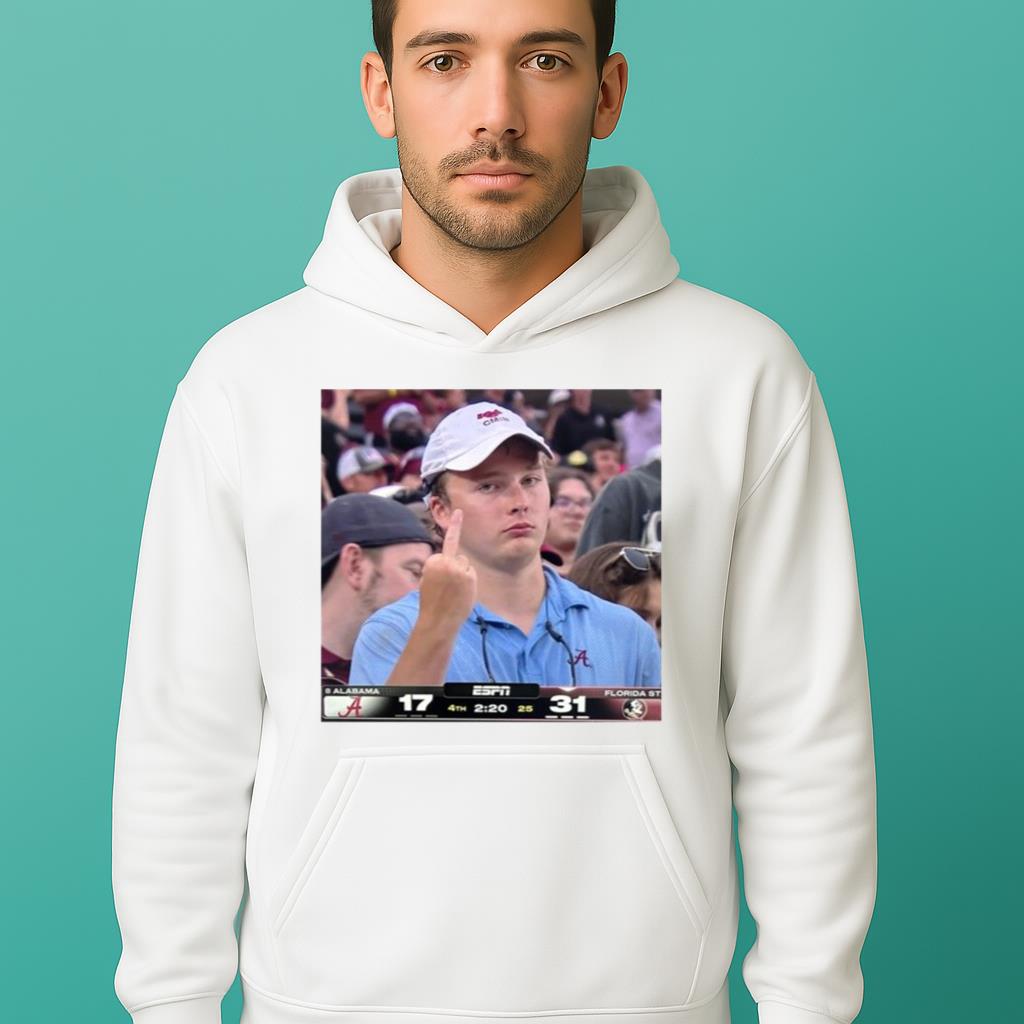 Fuck Alabama Vs Florida Shirt