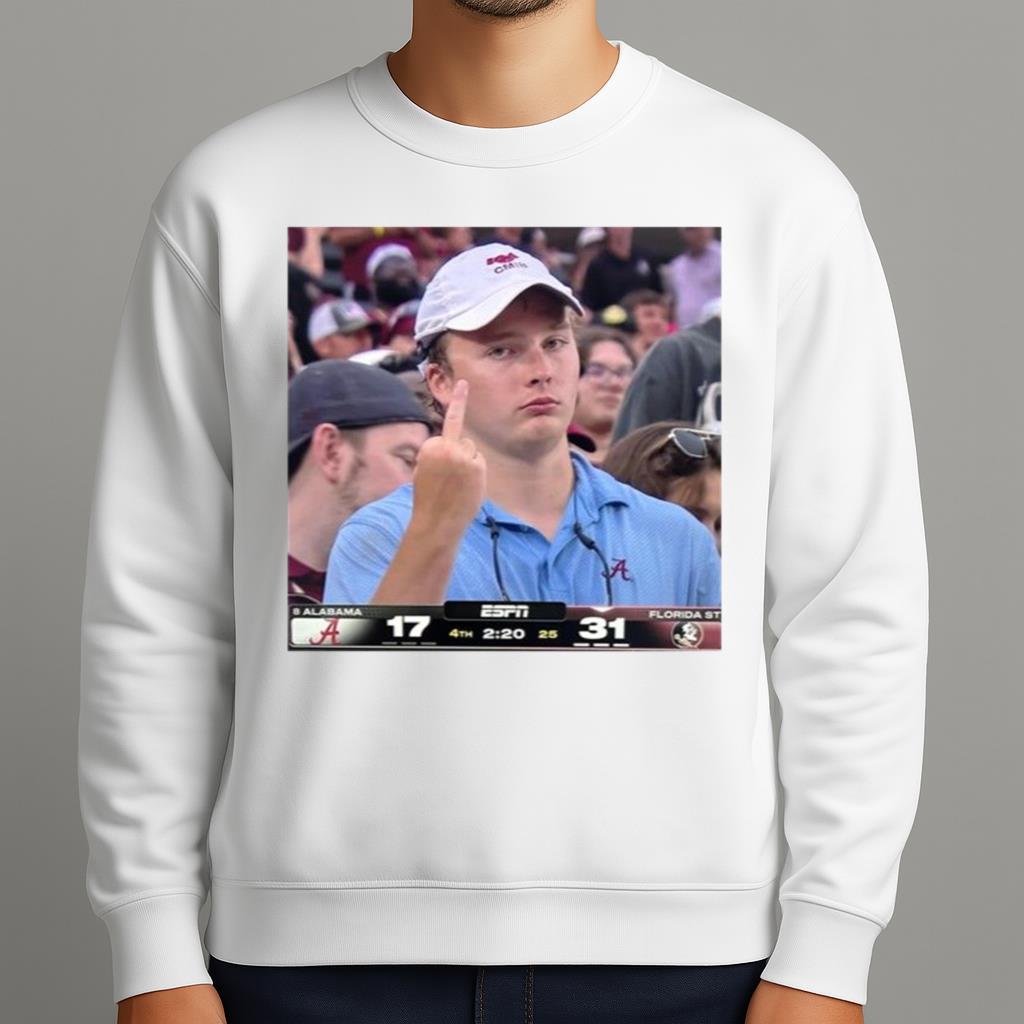 Fuck Alabama Vs Florida Shirt