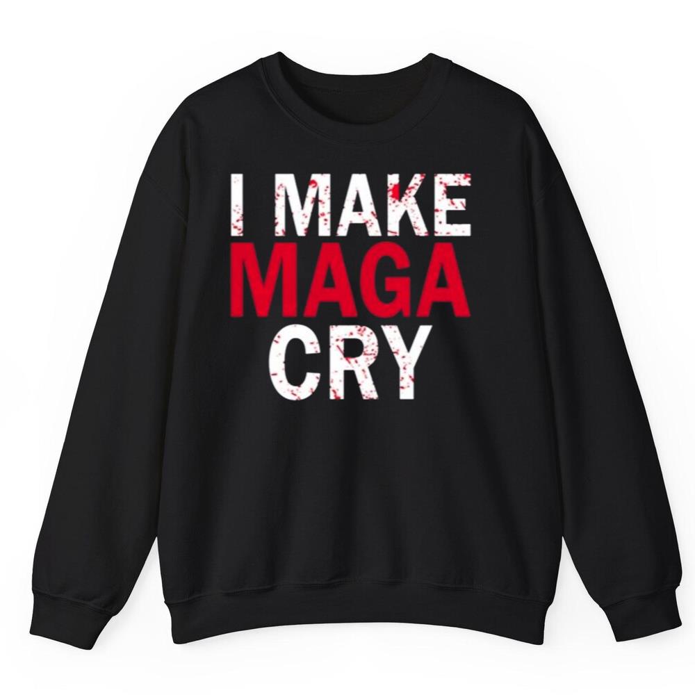 Gavin Newsom I Make Maga Cry Shirt
