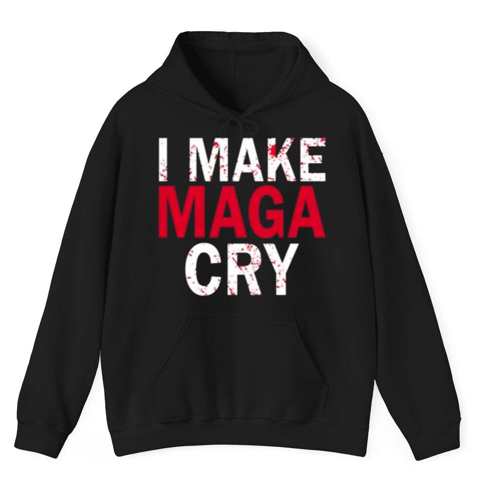 Gavin Newsom I Make Maga Cry Shirt