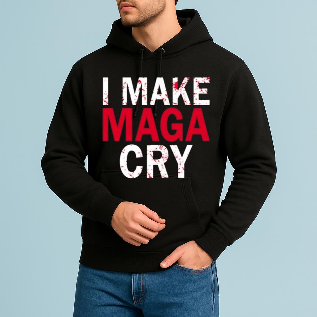Gavin Newsom I Make Maga Cry Shirt