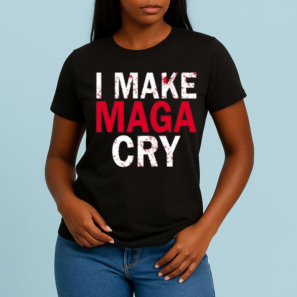 Gavin Newsom I Make Maga Cry Shirt