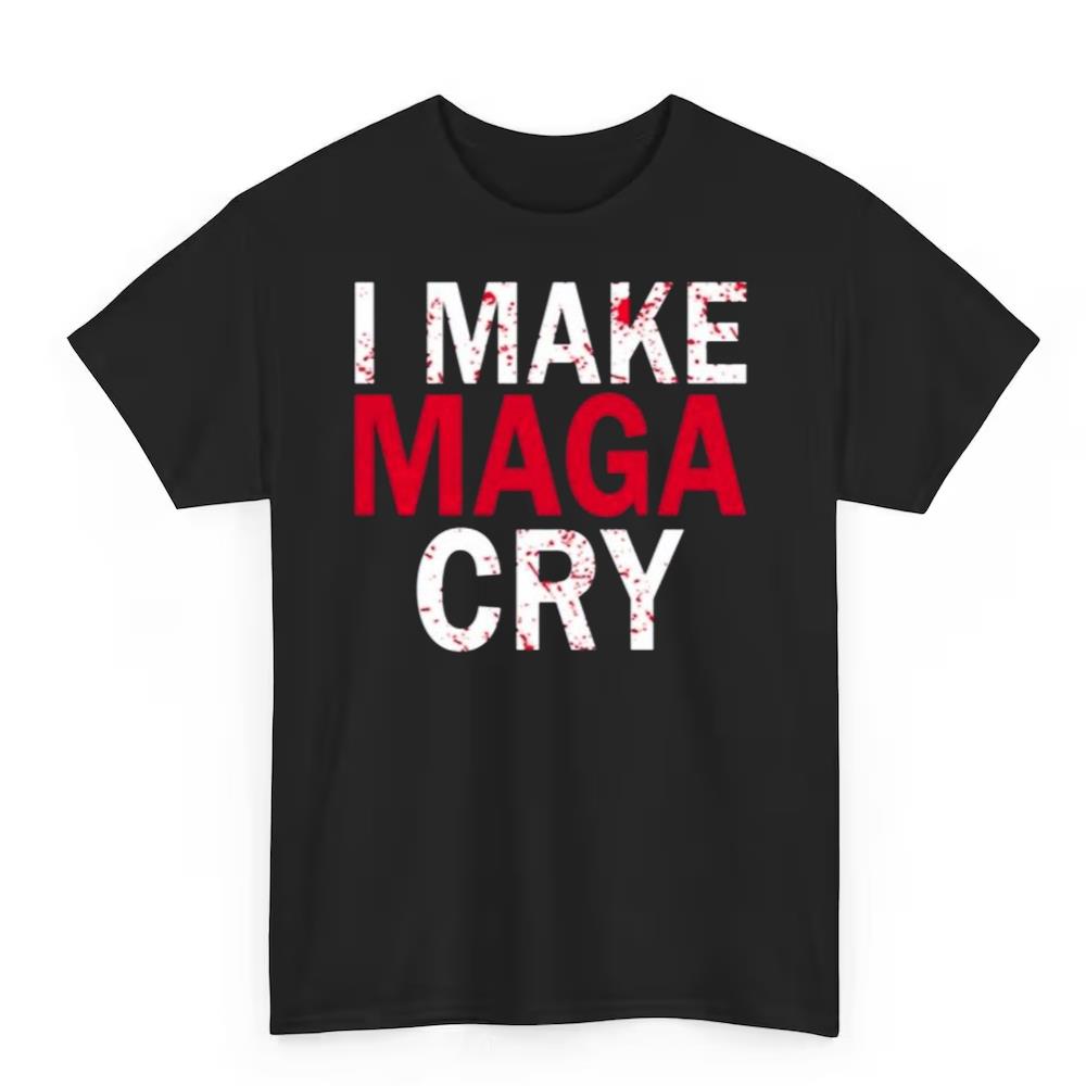 Gavin Newsom I Make Maga Cry Shirt
