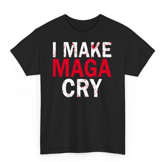Gavin Newsom I Make Maga Cry Shirt