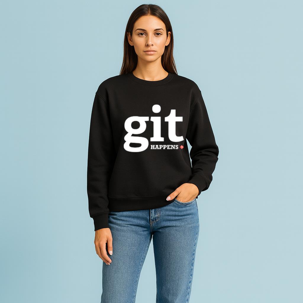 Git happens Shirt