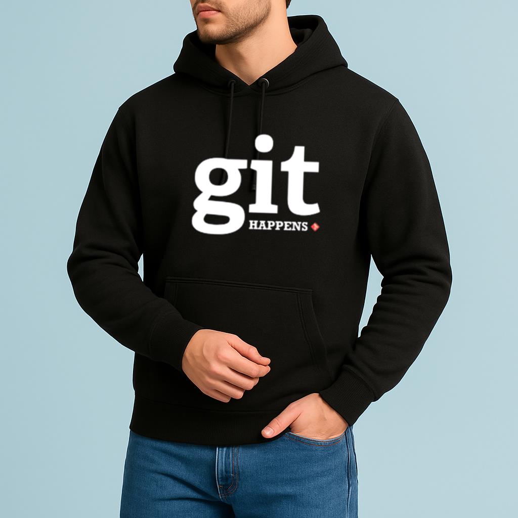Git happens Shirt