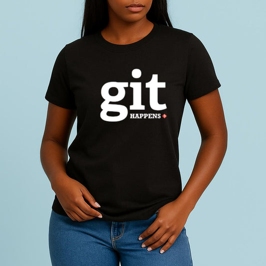 Git happens Shirt