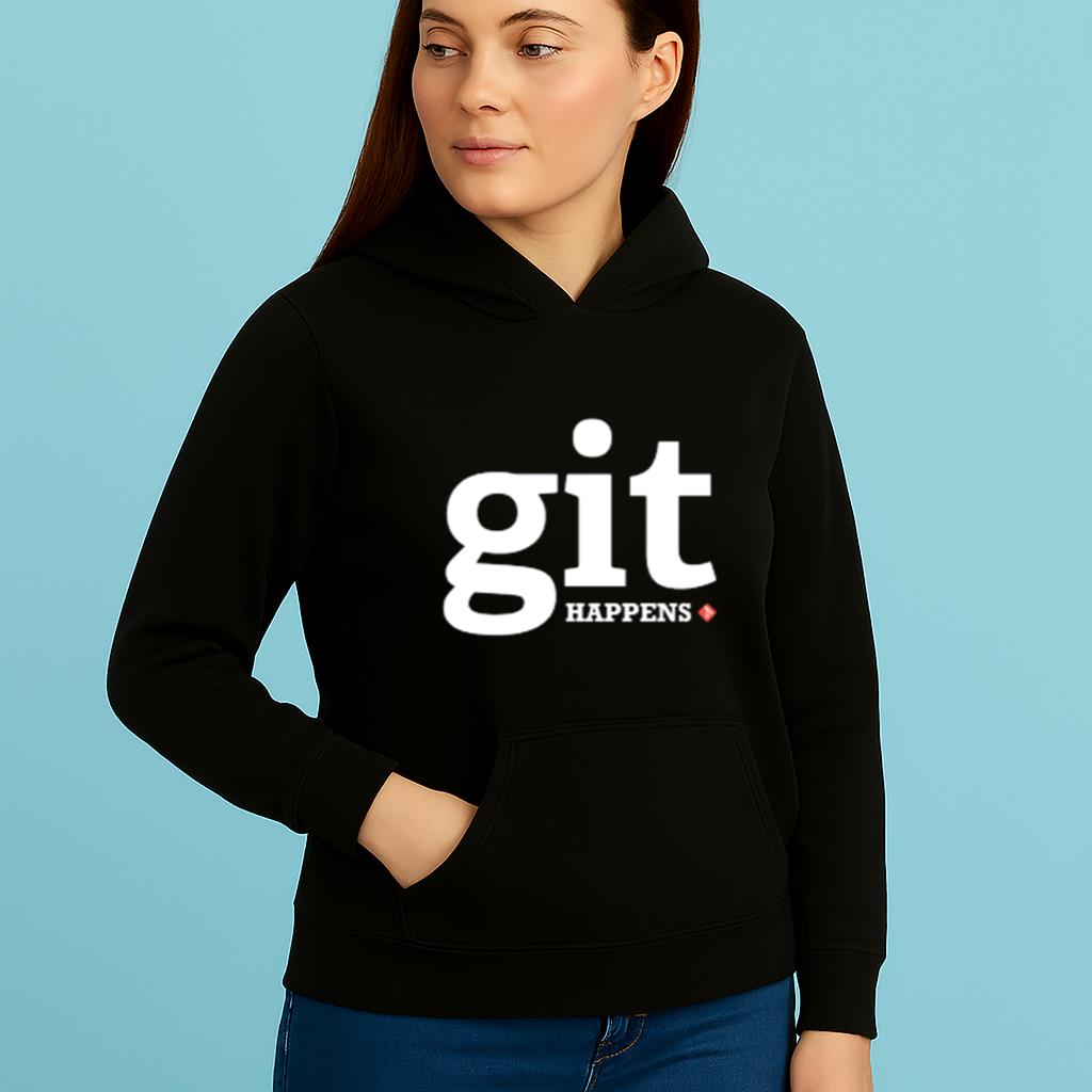 Git happens Shirt