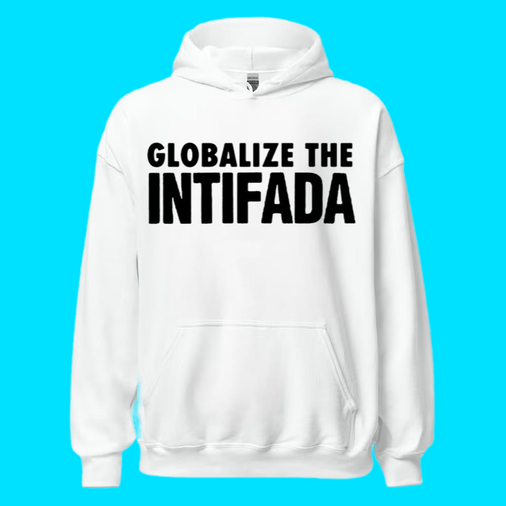 Globalize The Intifada Shirt