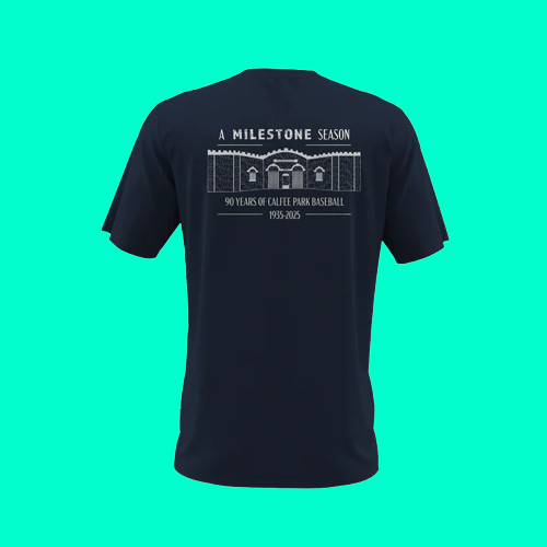 Green 90th Anniversary Pulaski River Turtles Shirt