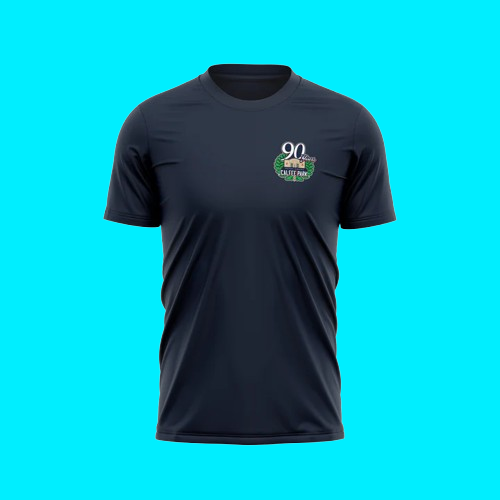 Green 90th Anniversary Pulaski River Turtles Shirt