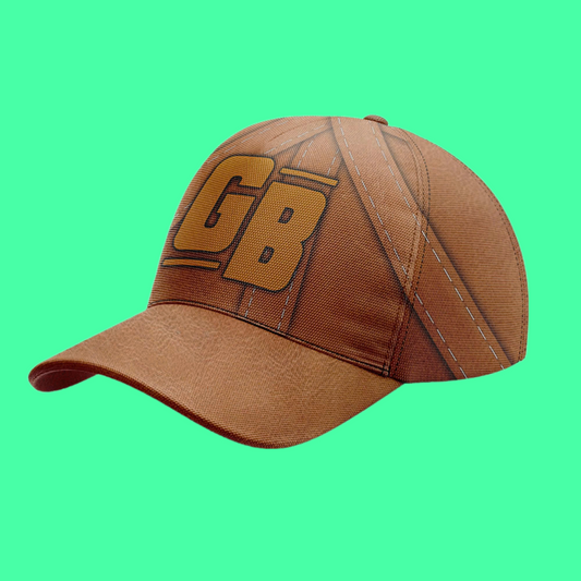 Green Bay Packers Football Hat 2025