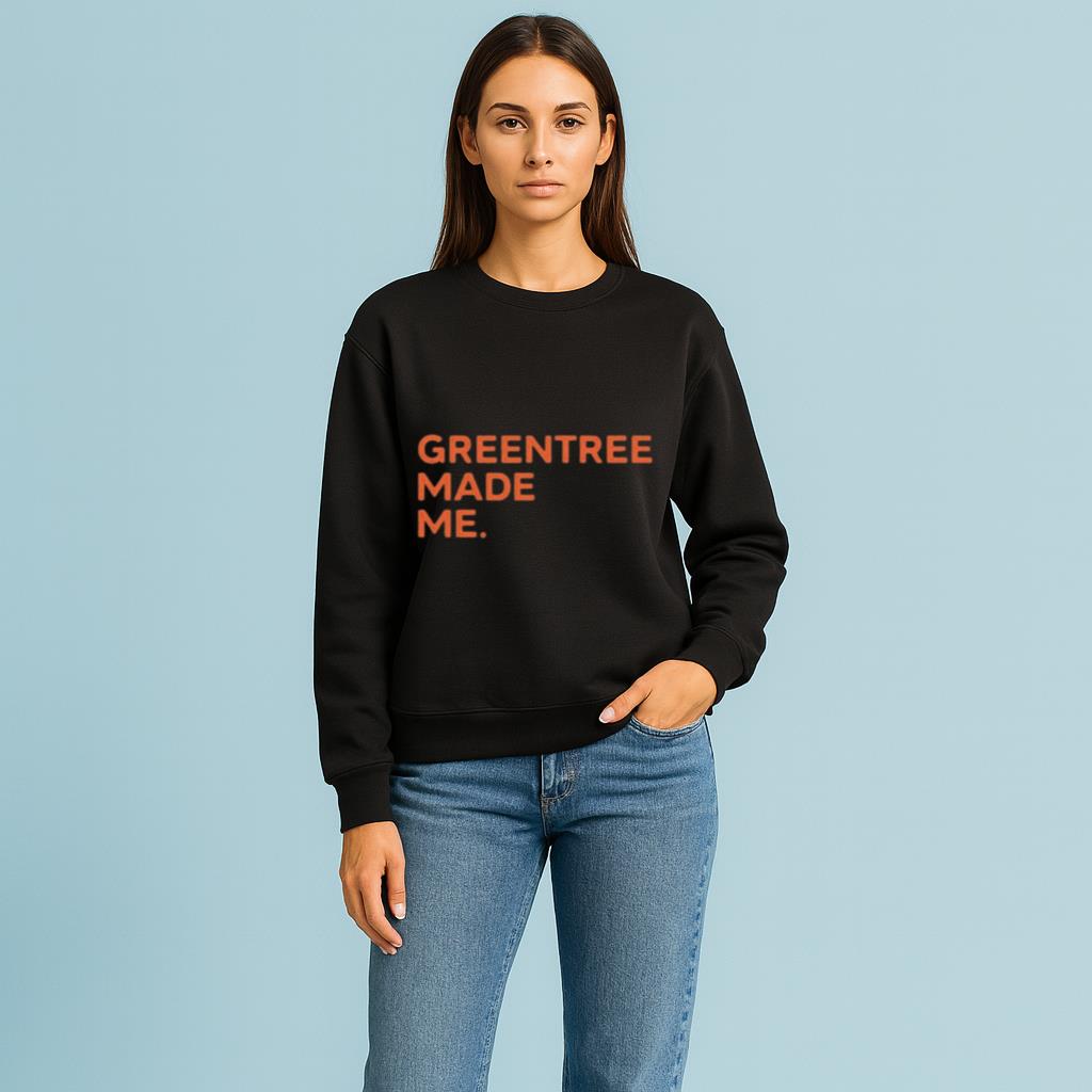 Greentree Made Me Shirt