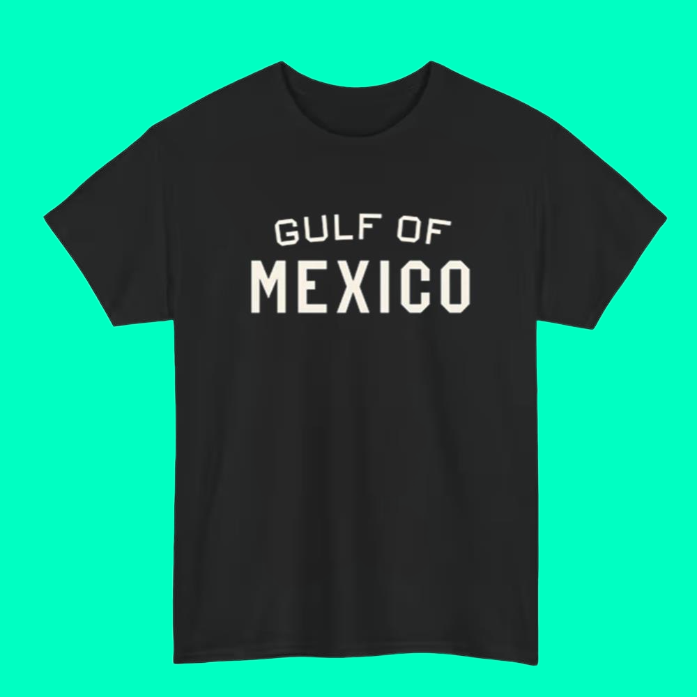Gulf of Mexico Shirt