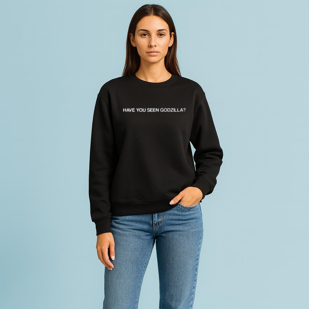 HAVE YOU SEEN GODZILLA? Shirt