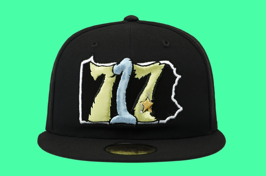 Happy 717 Day Hat