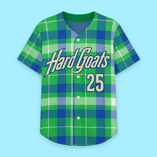 Hartford Yard Goats Kid Jersey 2025 Giveaway