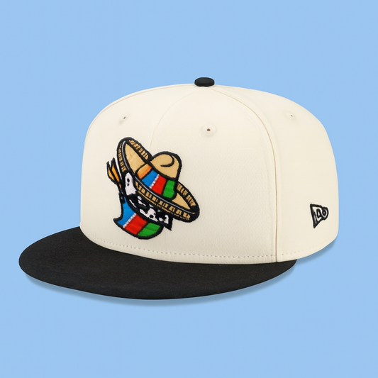 Hispanic Heritage Quad Cities River Bandits 2025 Hat