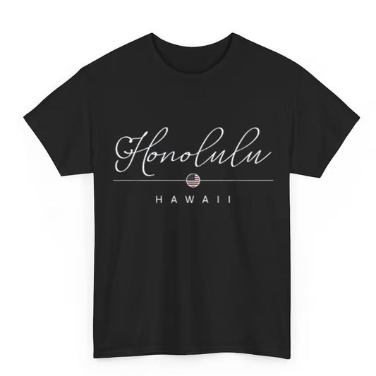 Honolulu Hawaii 2025 Shirt