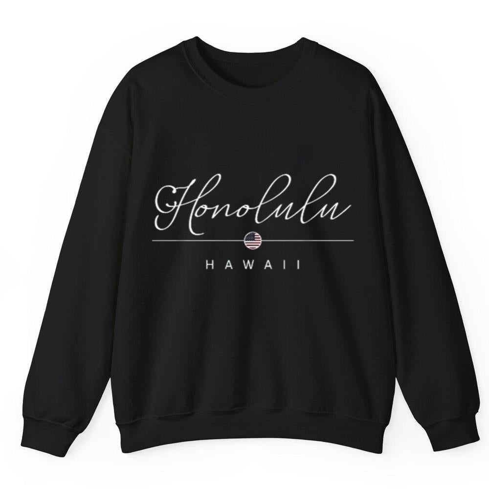 Honolulu Hawaii 2025 Shirt