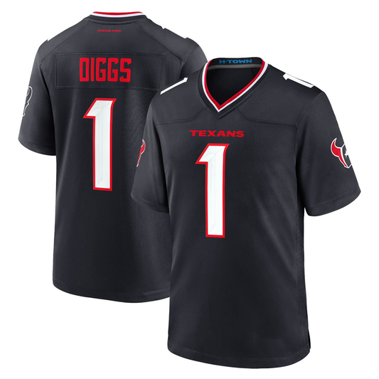 Houston Texans Stefon Diggs Jersey