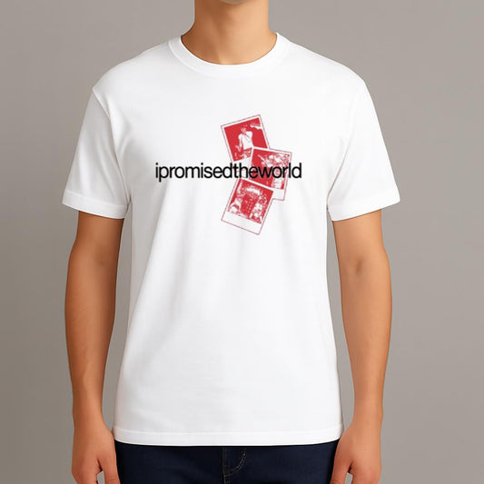 I Promised The World Polaroids Shirt