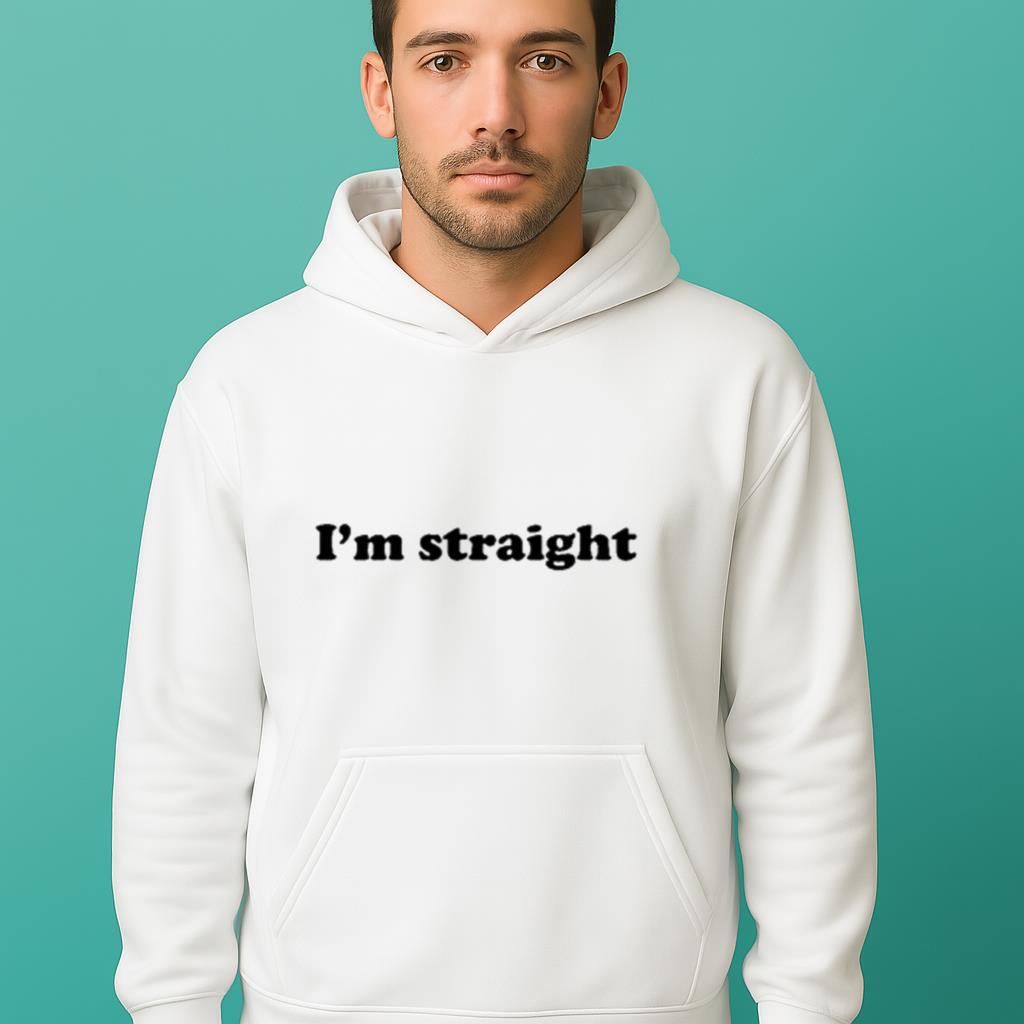 I'm straight Shirt